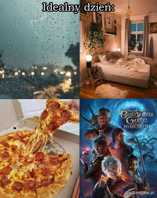 Baldur's Gate Polska - Fanpage Facebook